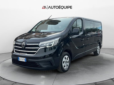 Renault Trafic 2.0 blue dci 150cv L2 Authentic del 2024 usata a Roma