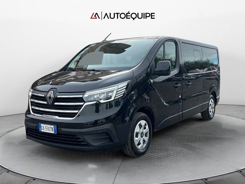 Renault Trafic usata a Roma