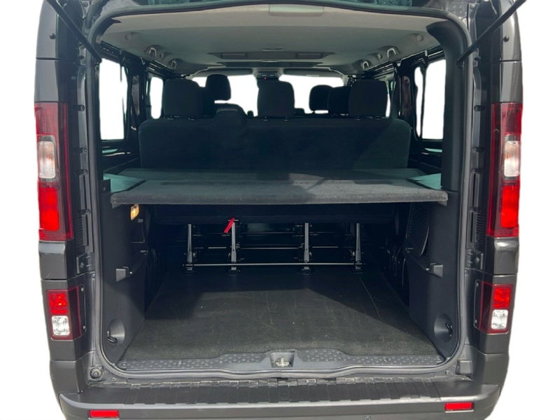 Renault Trafic usata a Roma (10)