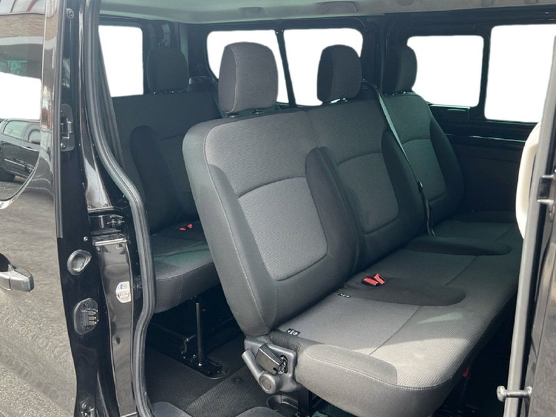 Renault Trafic usata a Roma (11)