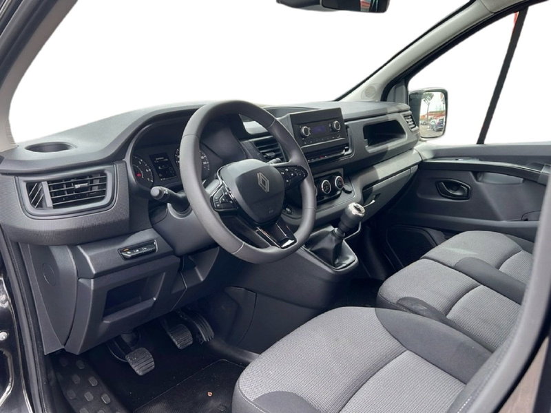 Renault Trafic usata a Roma (15)