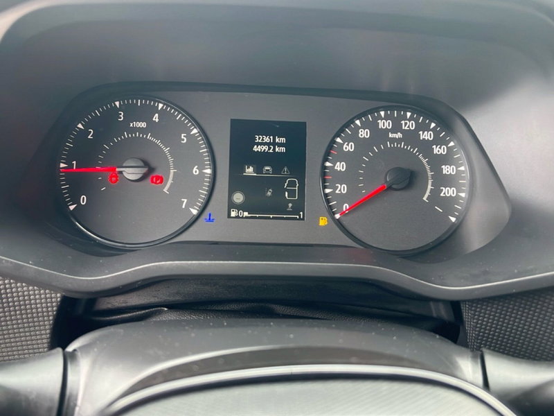 Renault Trafic usata a Roma (17)