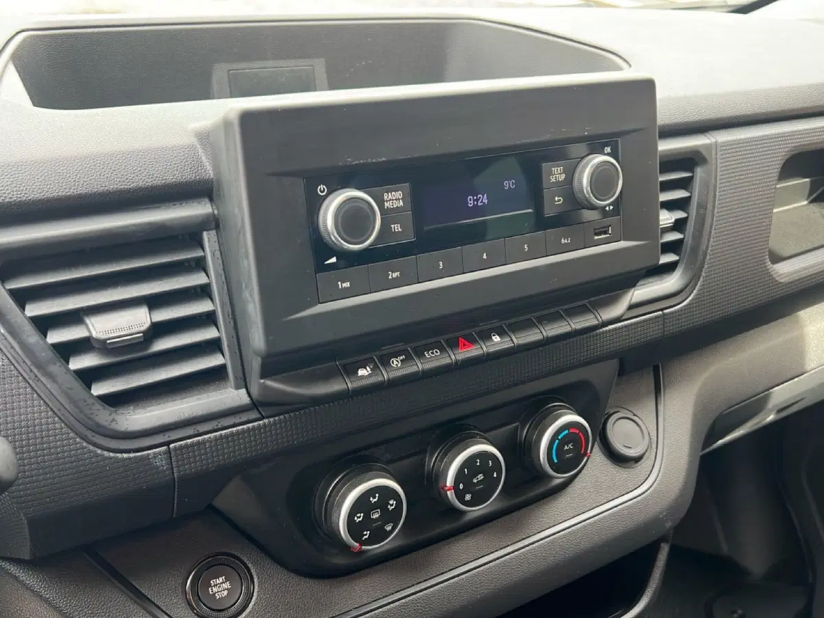 Renault Trafic usata a Roma (18)