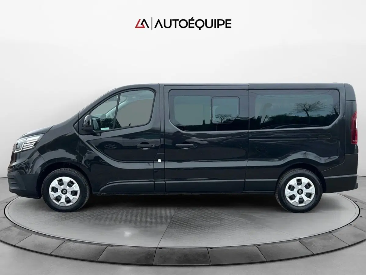 Renault Trafic usata a Roma (2)
