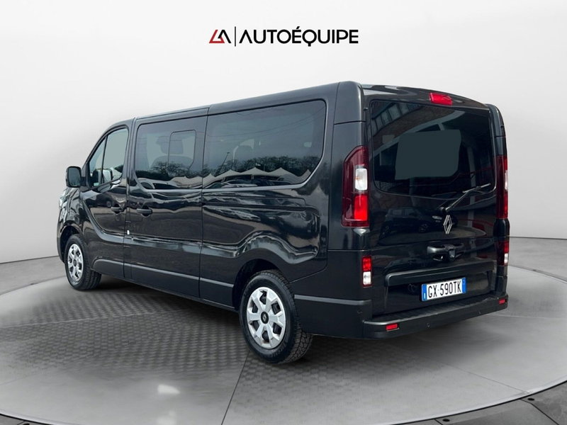 Renault Trafic usata a Roma (3)