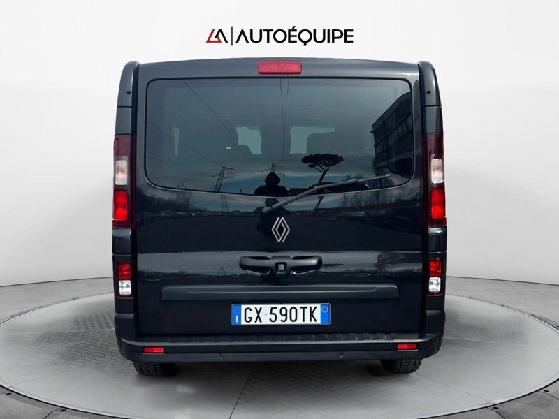 Renault Trafic usata a Roma (4)