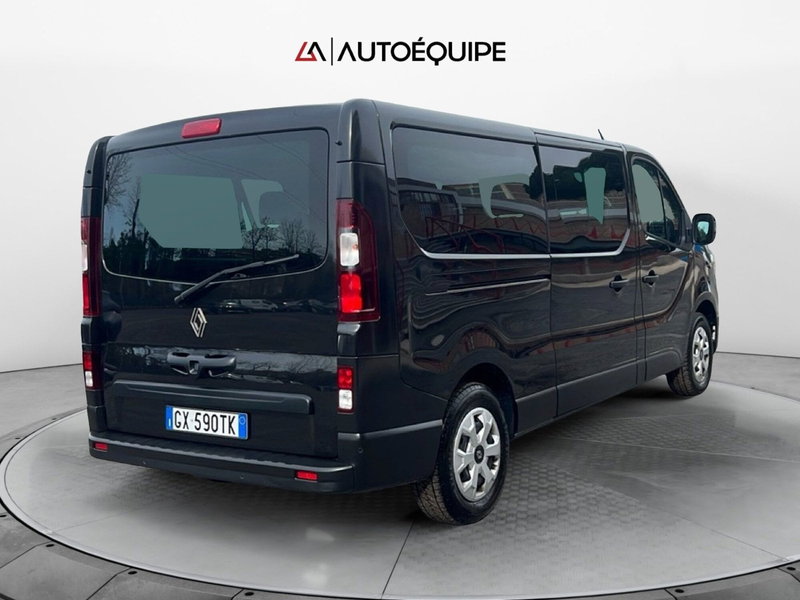 Renault Trafic usata a Roma (5)