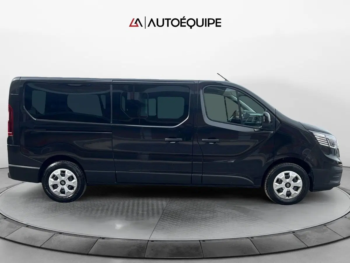 Renault Trafic usata a Roma (6)