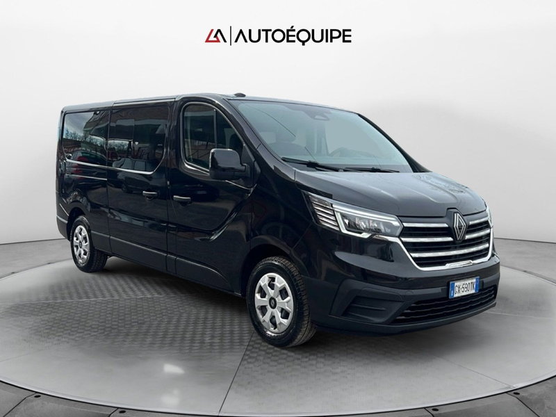 Renault Trafic usata a Roma (7)