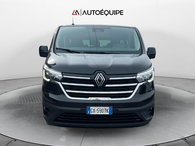 Renault Trafic usata a Roma (8)