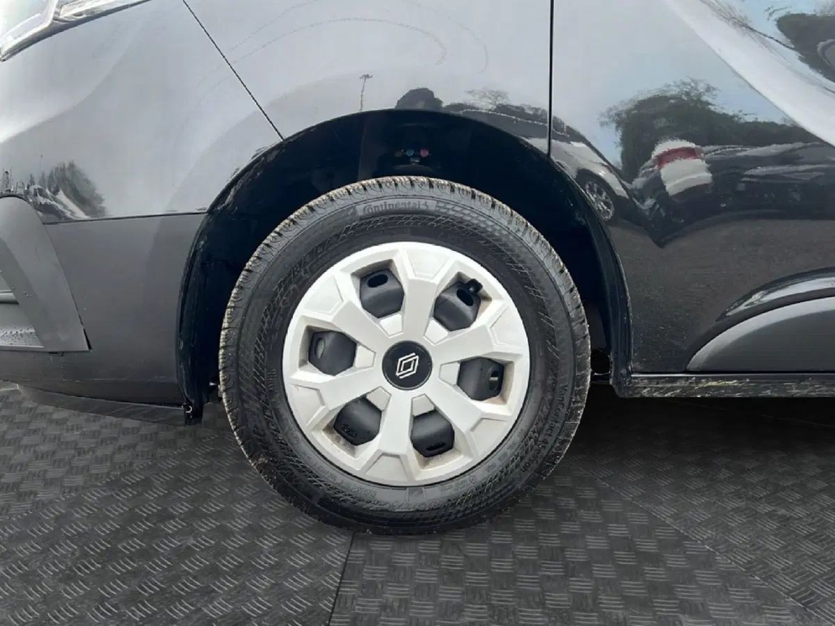 Renault Trafic usata a Roma (9)