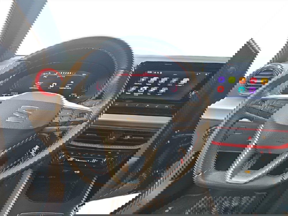 SEAT Arona usata a Lecco (10)