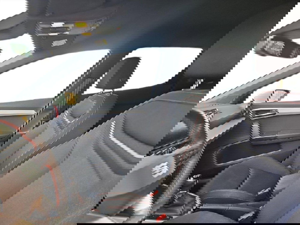 SEAT Arona usata a Lecco (11)