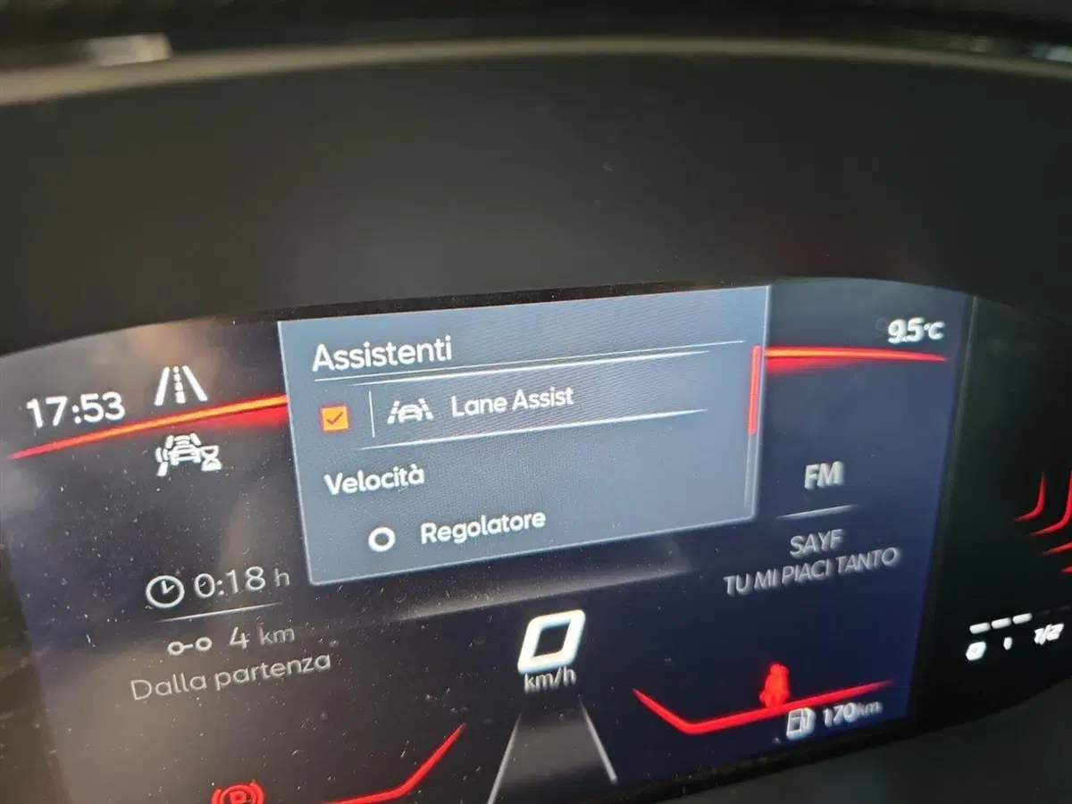 SEAT Arona usata a Lecco (14)