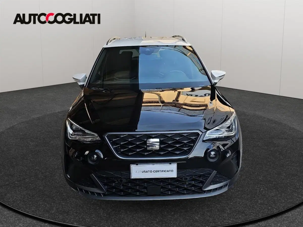 SEAT Arona usata a Lecco (2)
