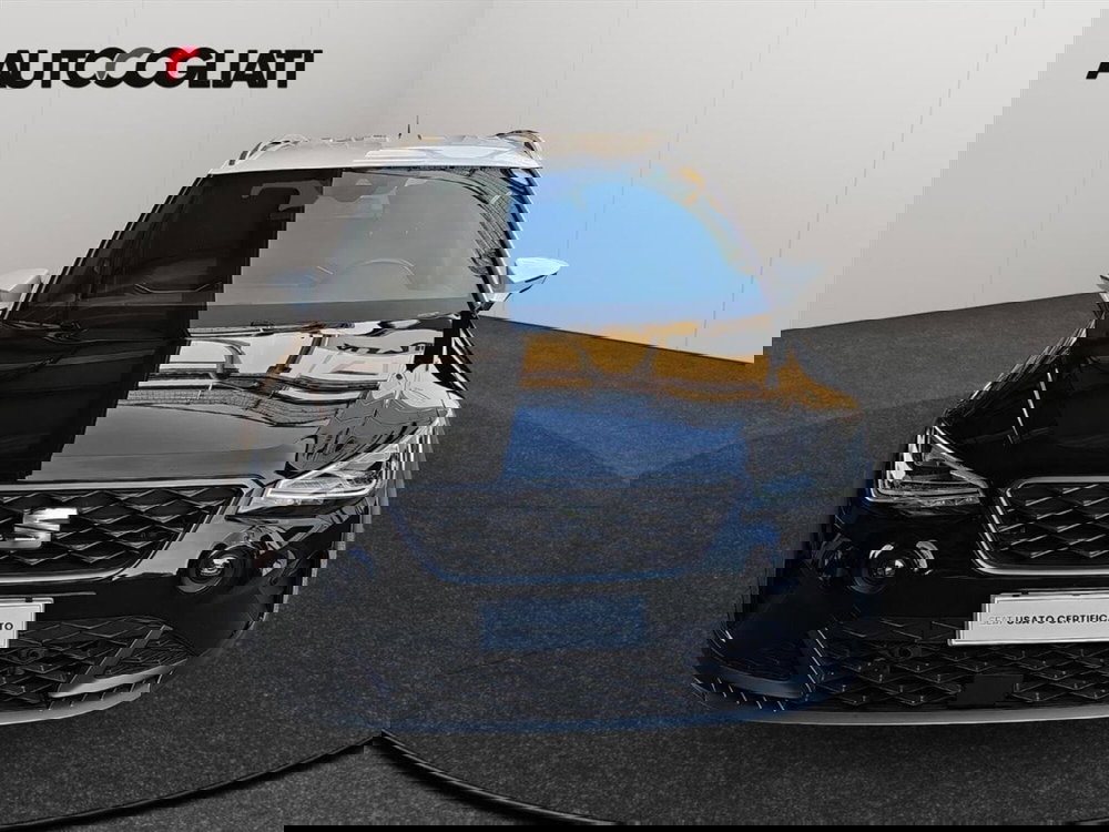 SEAT Arona usata a Lecco (2)