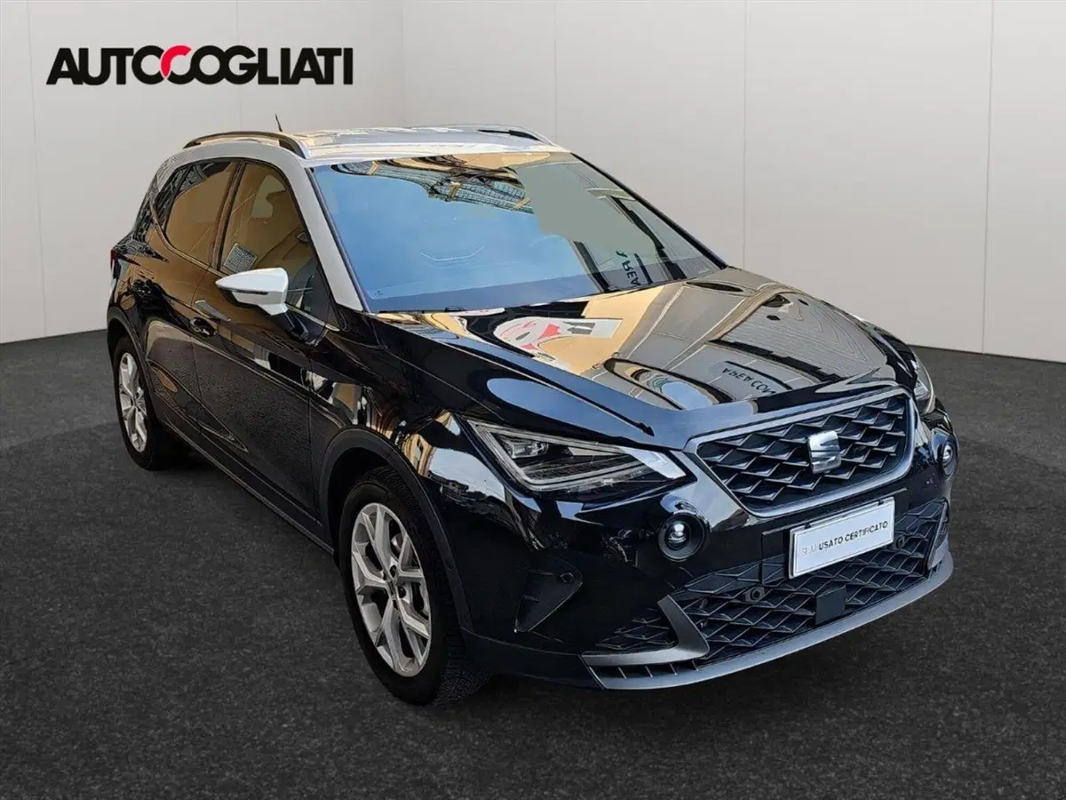 SEAT Arona usata a Lecco (3)