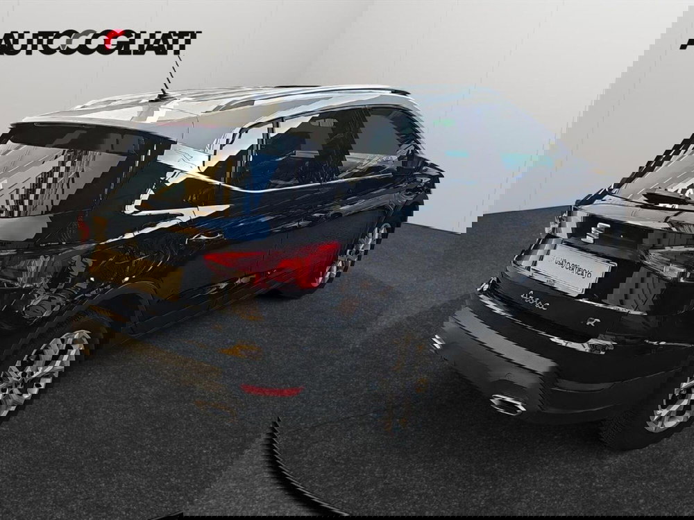 SEAT Arona usata a Lecco (5)