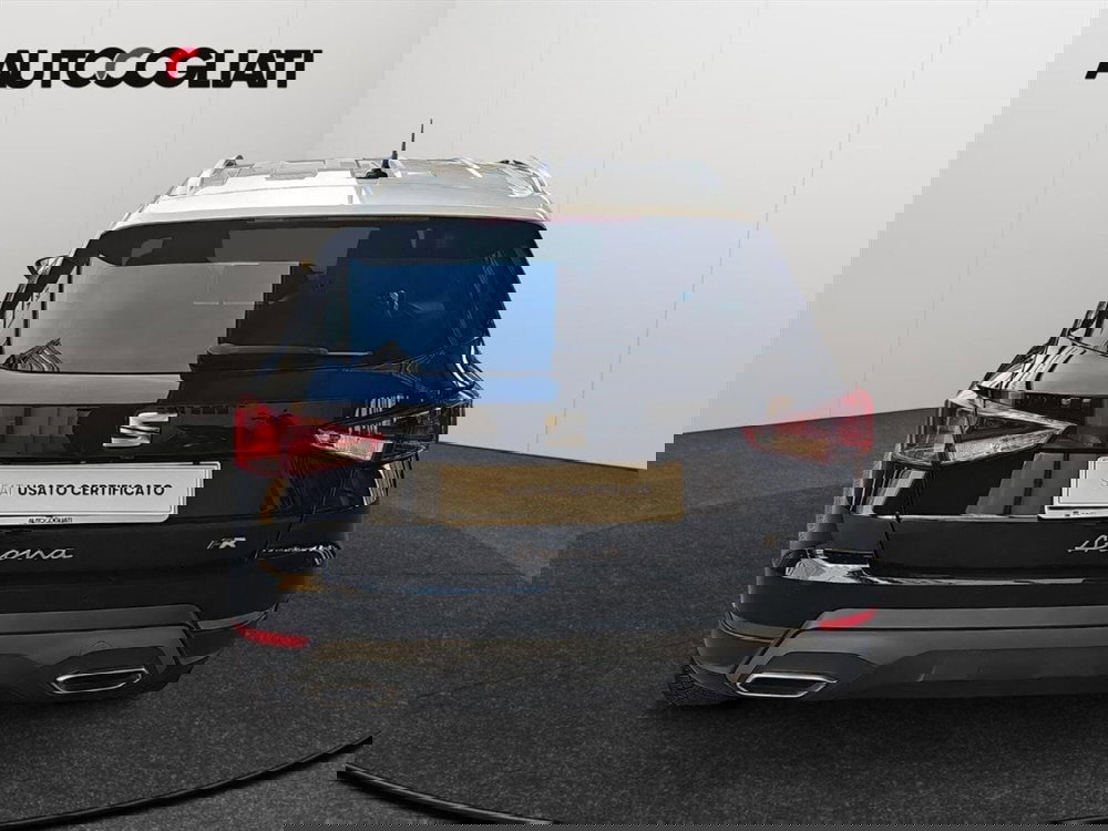 SEAT Arona usata a Lecco (6)