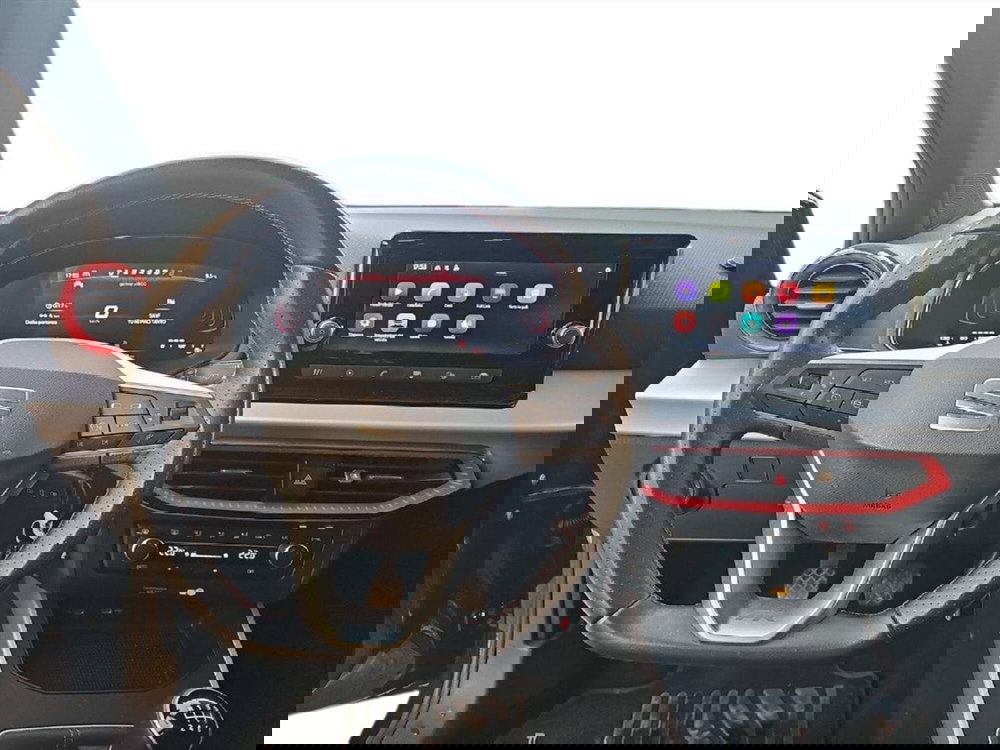 SEAT Arona usata a Lecco (9)