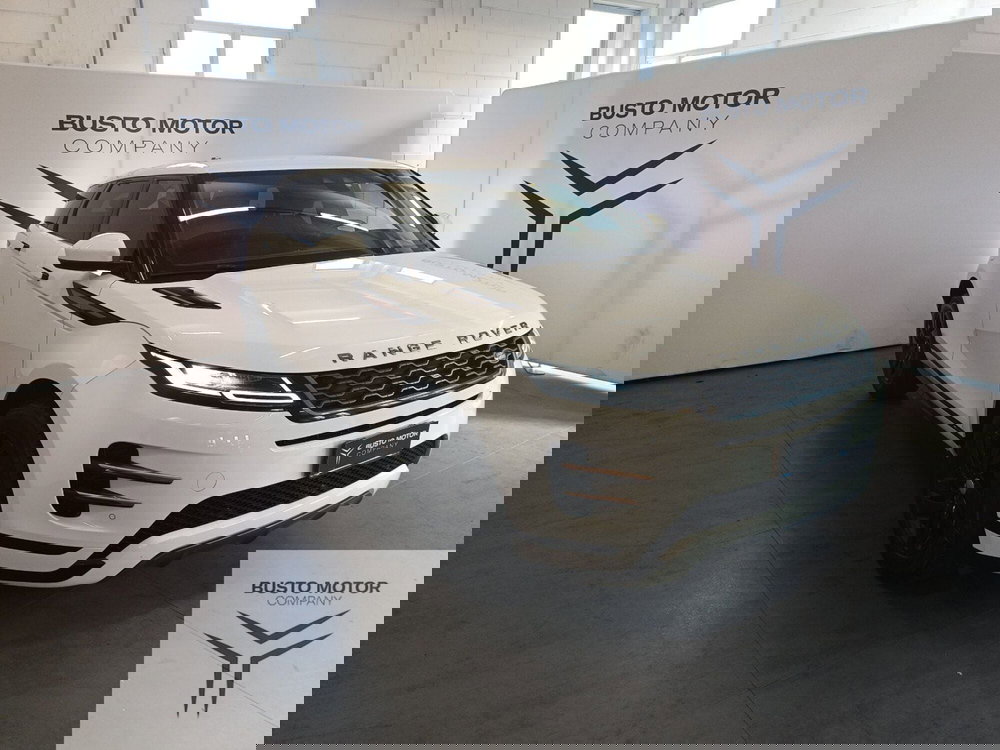 Land Rover Range Rover Evoque usata a Varese