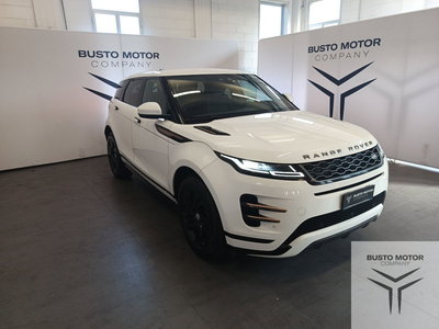 Land Rover Range Rover Evoque 2.0D I4-L.Flw 150CV AWD Aut R-Dynamic HSE del 2019 usata a Olgiate Olona