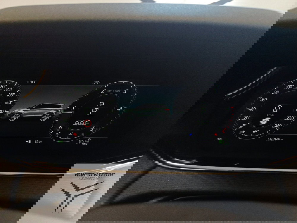 Land Rover Range Rover Evoque usata a Varese (10)