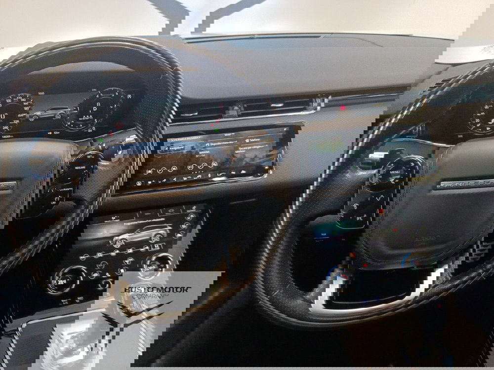 Land Rover Range Rover Evoque usata a Varese (12)