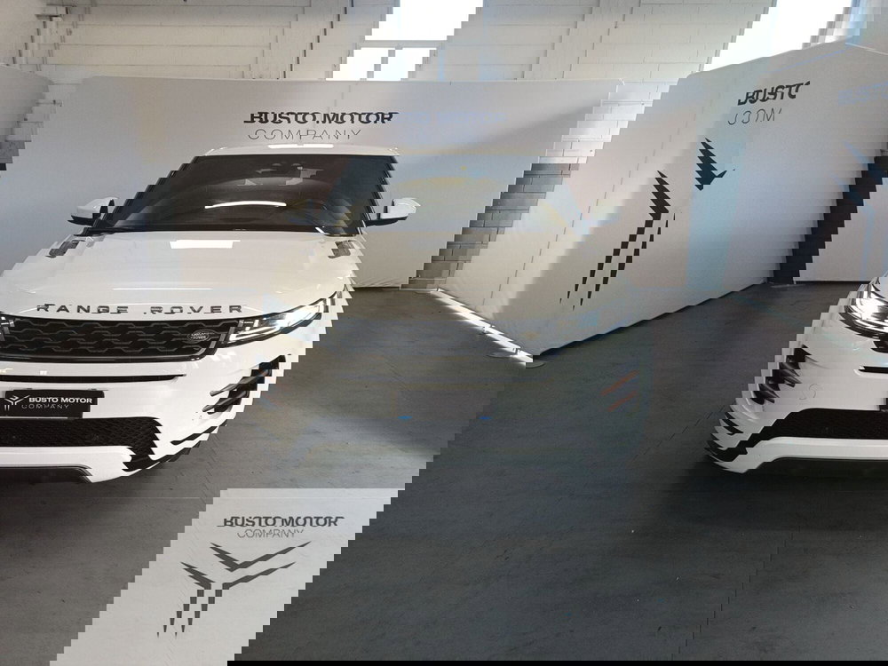 Land Rover Range Rover Evoque usata a Varese (2)
