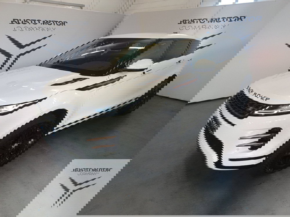 Land Rover Range Rover Evoque usata a Varese (3)