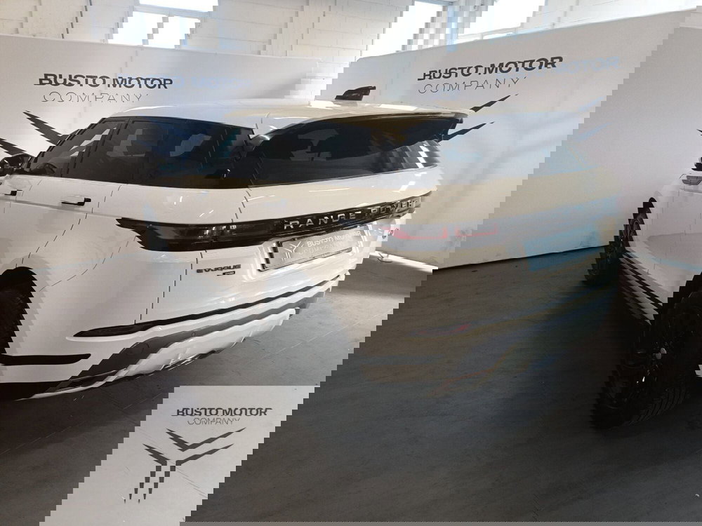 Land Rover Range Rover Evoque usata a Varese (4)