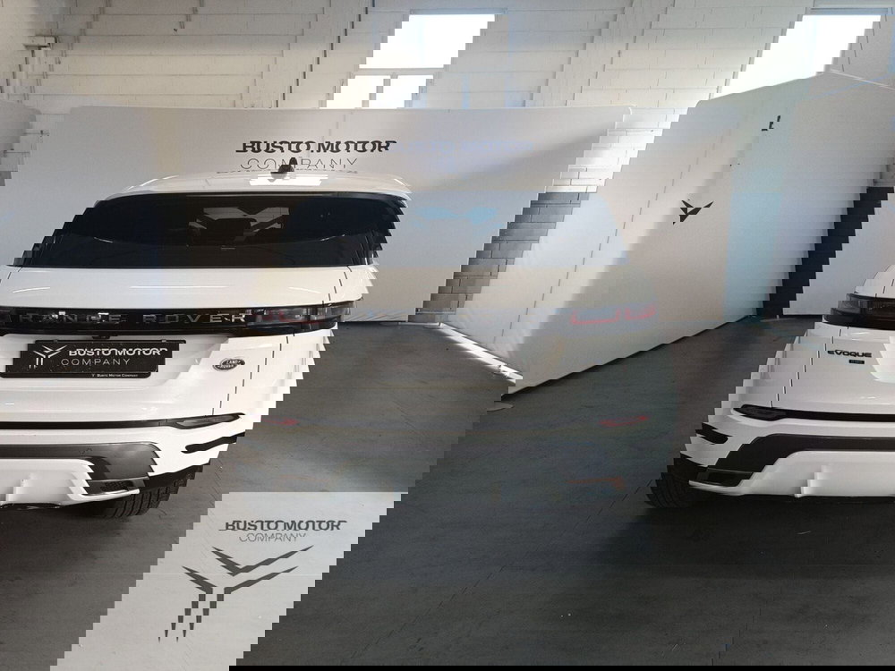 Land Rover Range Rover Evoque usata a Varese (5)