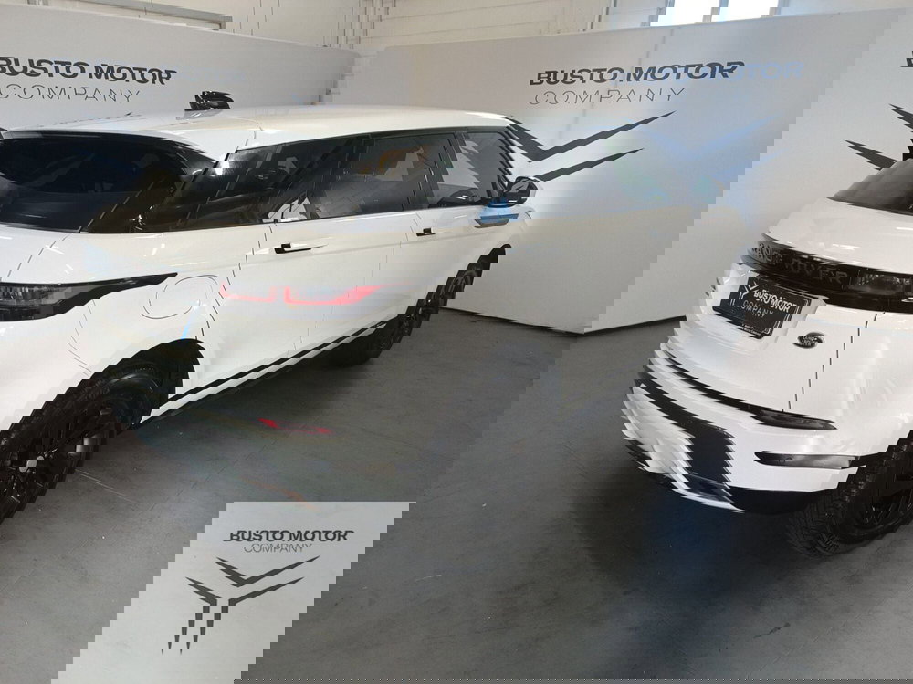 Land Rover Range Rover Evoque usata a Varese (6)