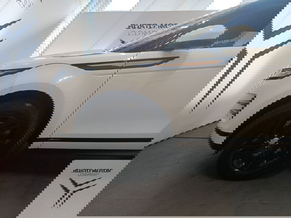 Land Rover Range Rover Evoque usata a Varese (7)