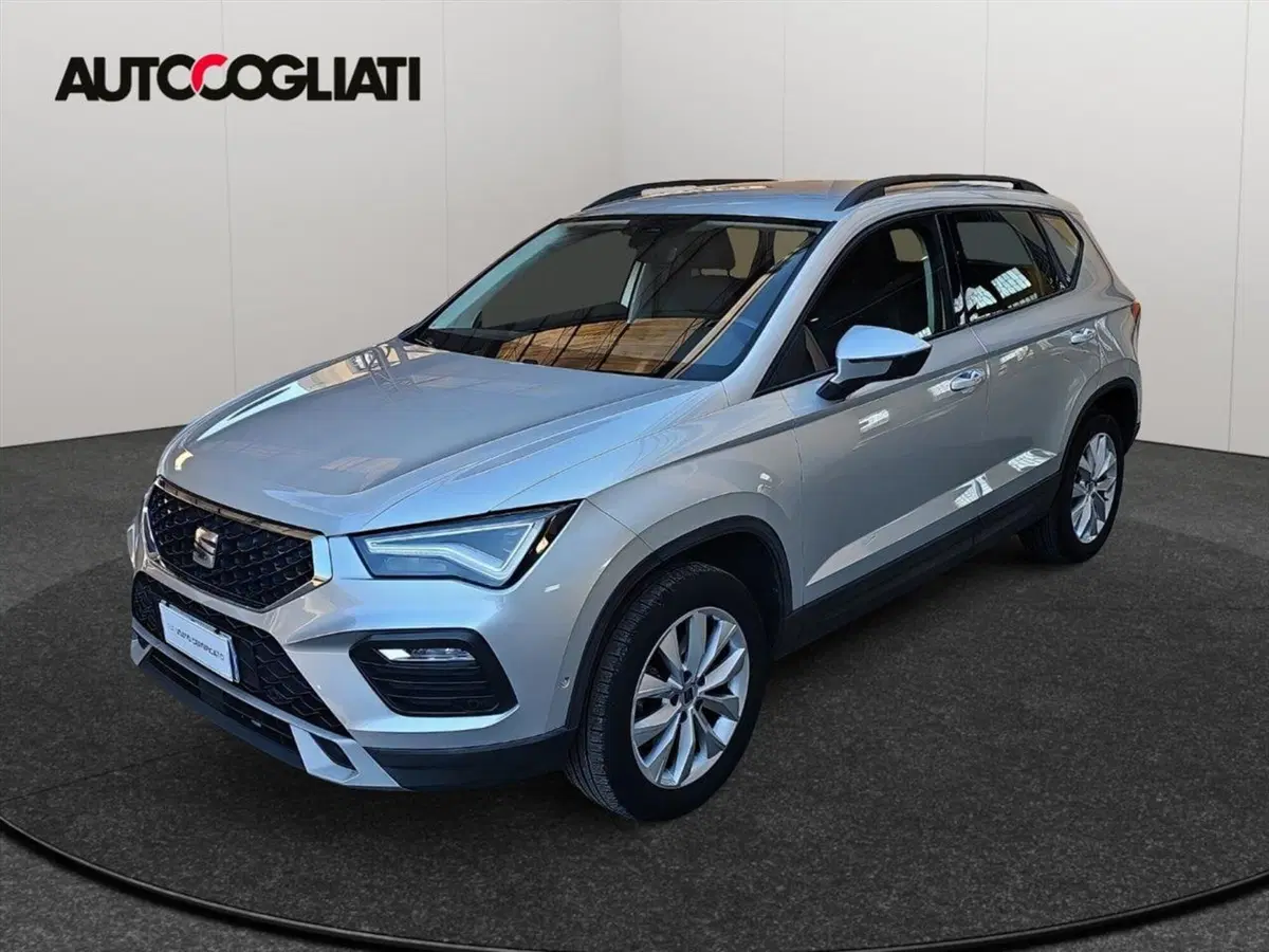 SEAT Ateca usata a Lecco