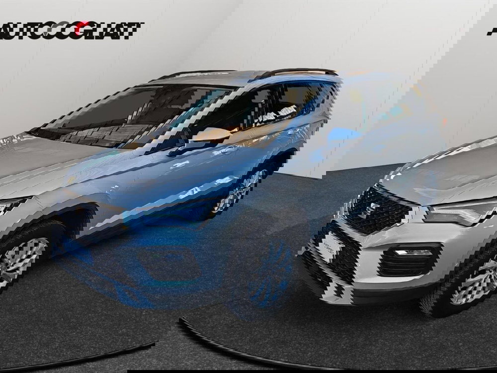 SEAT Ateca usata a Lecco