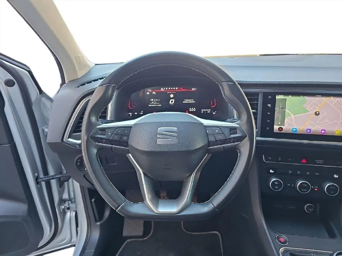 SEAT Ateca usata a Lecco (10)