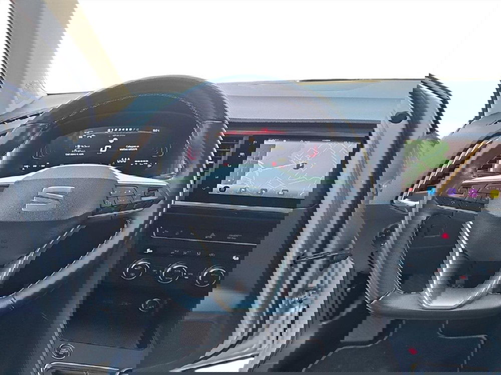 SEAT Ateca usata a Lecco (10)