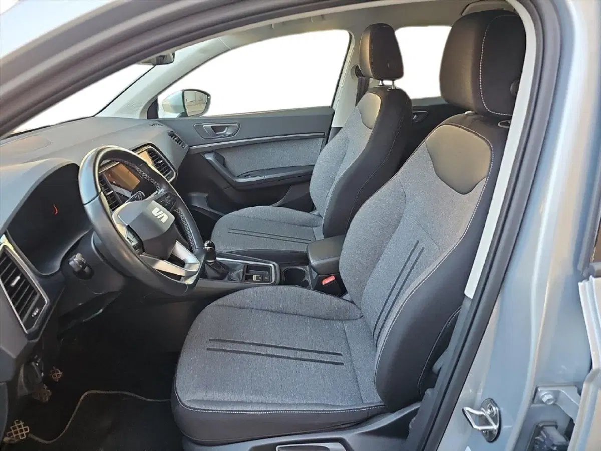 SEAT Ateca usata a Lecco (11)