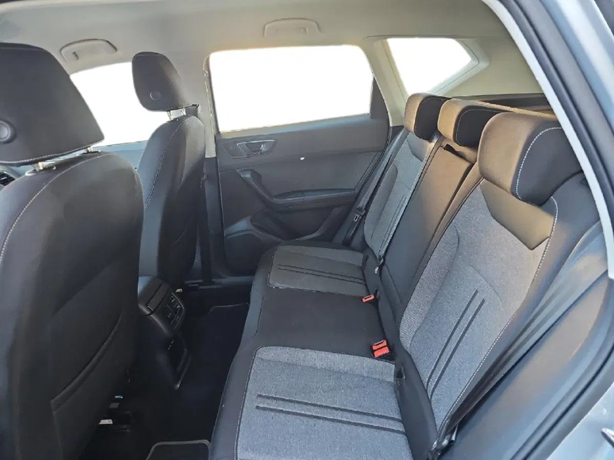 SEAT Ateca usata a Lecco (12)