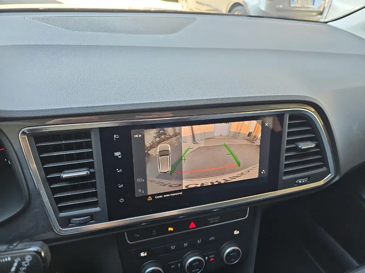 SEAT Ateca usata a Lecco (14)