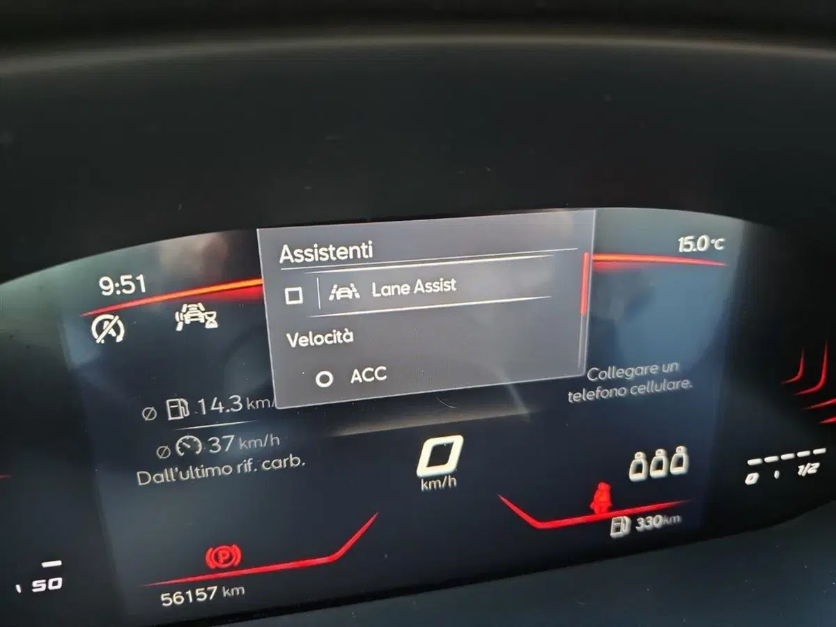 SEAT Ateca usata a Lecco (16)