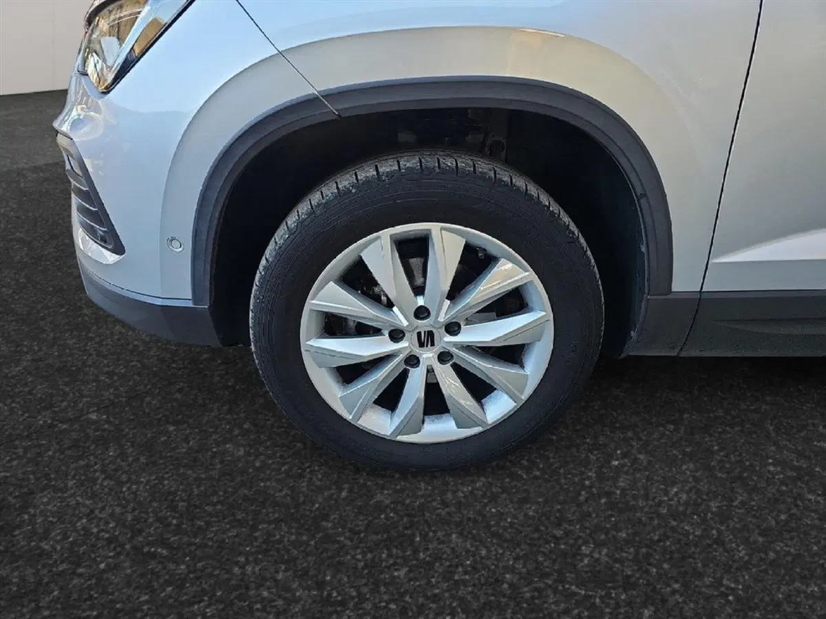 SEAT Ateca usata a Lecco (17)