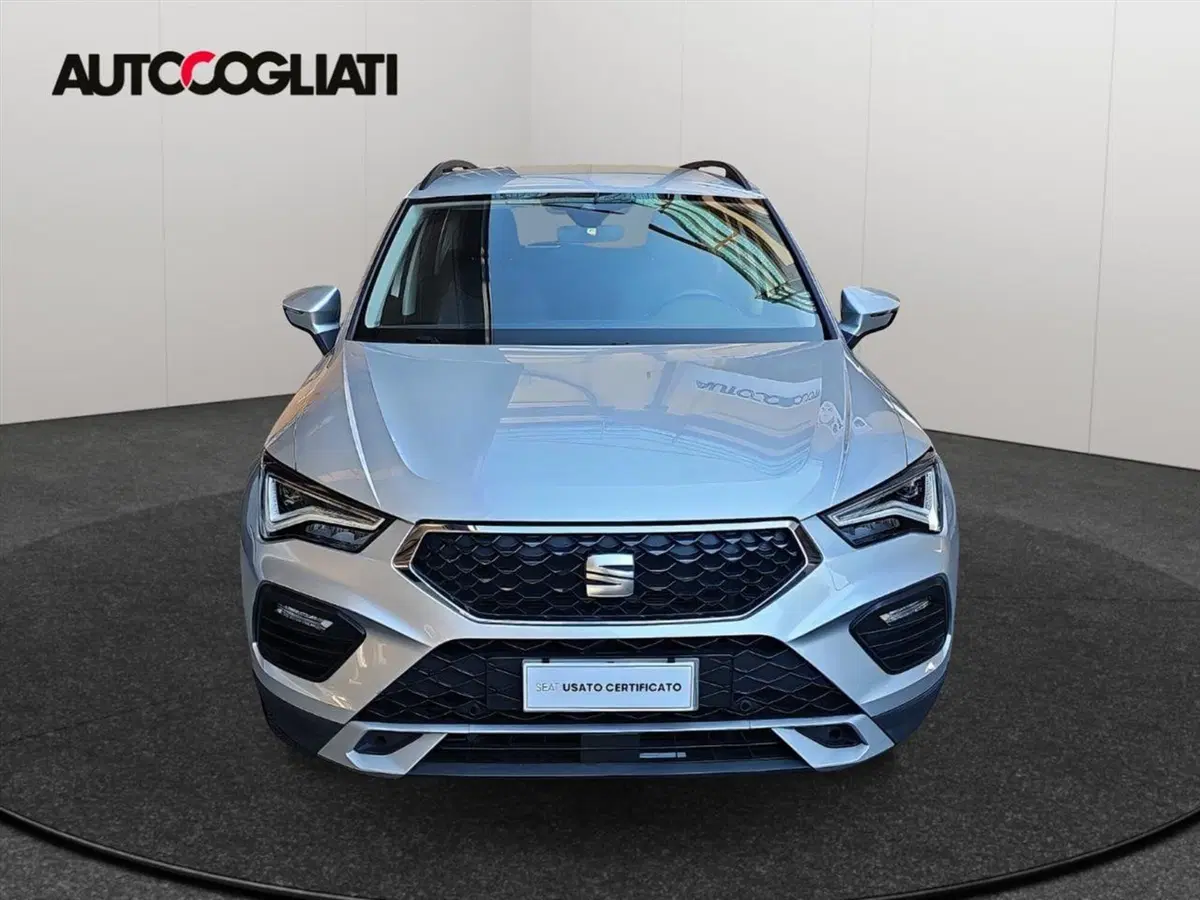 SEAT Ateca usata a Lecco (2)