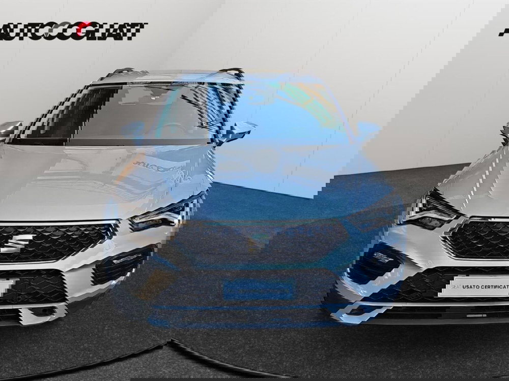 SEAT Ateca usata a Lecco (2)