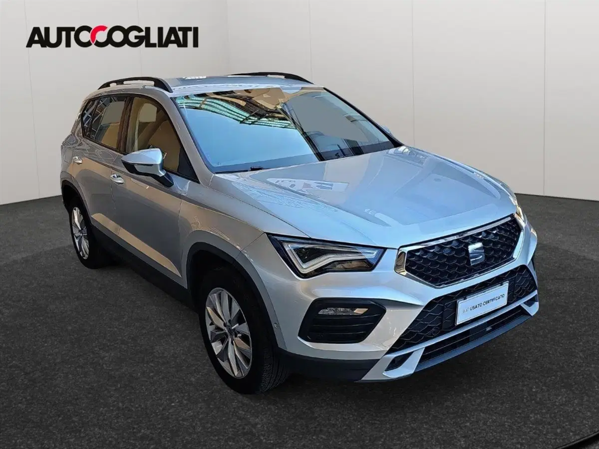 SEAT Ateca usata a Lecco (3)