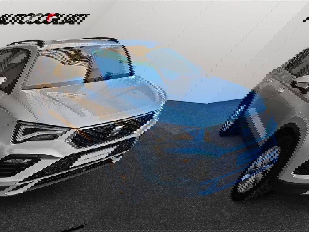 SEAT Ateca usata a Lecco (3)