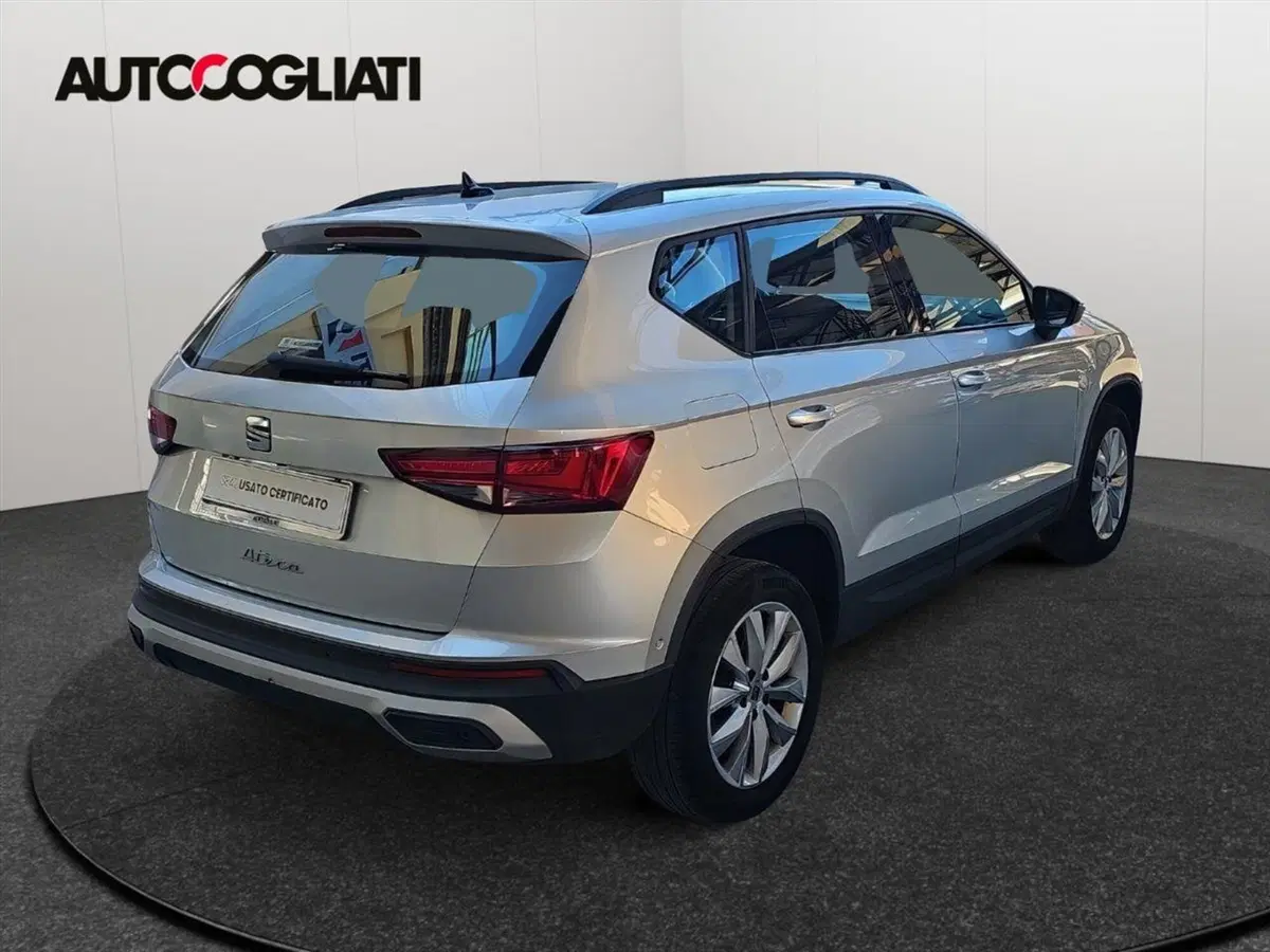 SEAT Ateca usata a Lecco (5)
