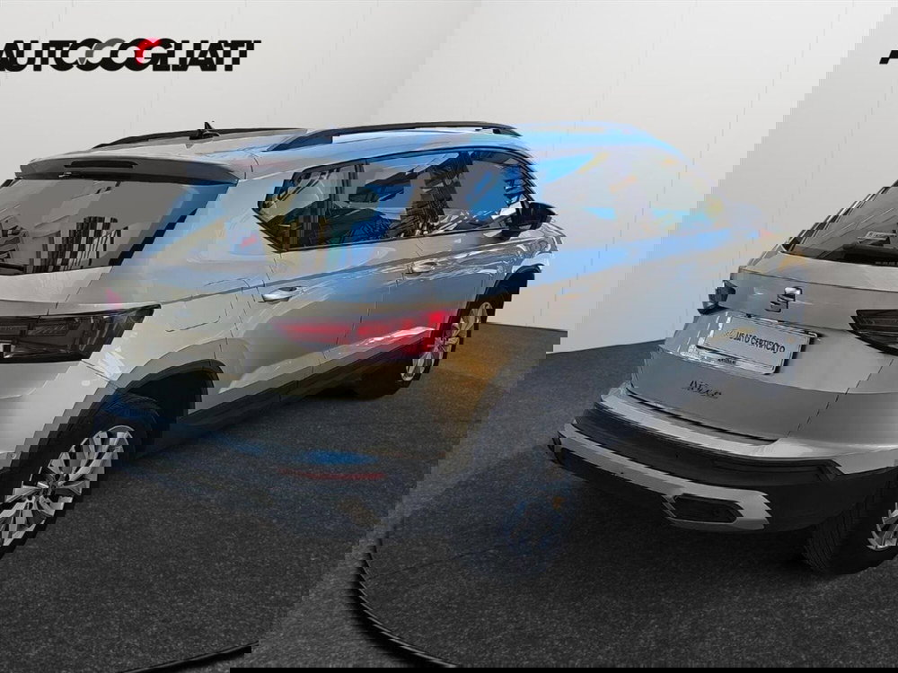 SEAT Ateca usata a Lecco (5)