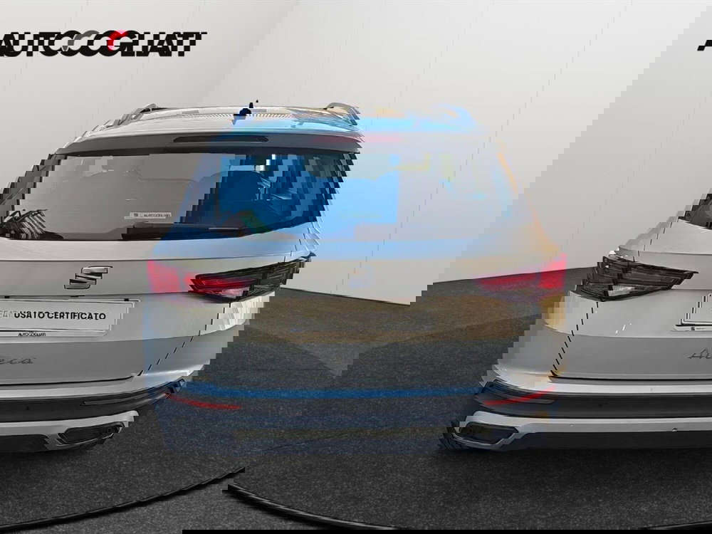 SEAT Ateca usata a Lecco (6)